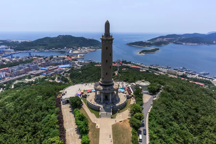 白玉山景区