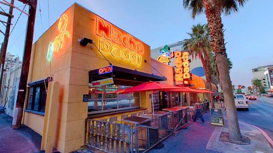 Nacho Daddy - Downtown