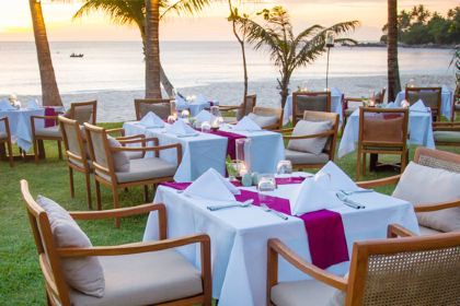 Beach Restaurant by The Surin Phuket