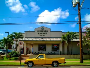 Ishihara Market