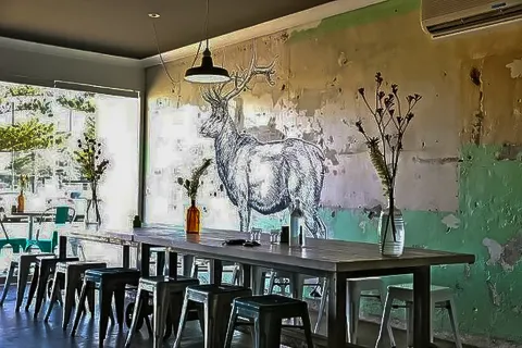 Elk Espresso