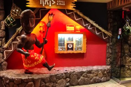 Tikis Grill & Bar