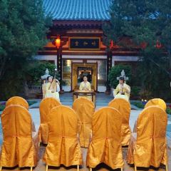 Tang Dynasty Art Garden Hotel Xi'an Shanxi Guan Fu Cuisine User Photo
