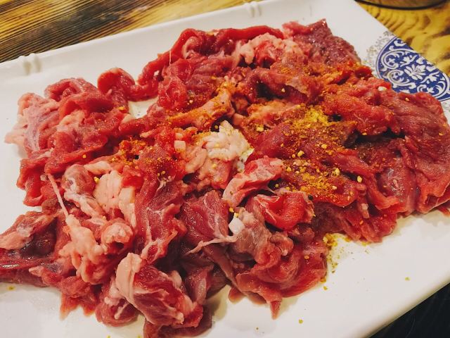 胡同里京味烤肉