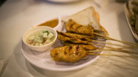 Lemongrass Thai Cuisine in Chiang Mai