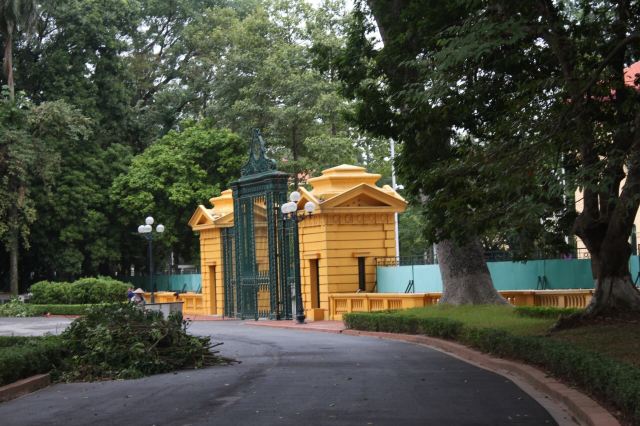 Presidential Palace