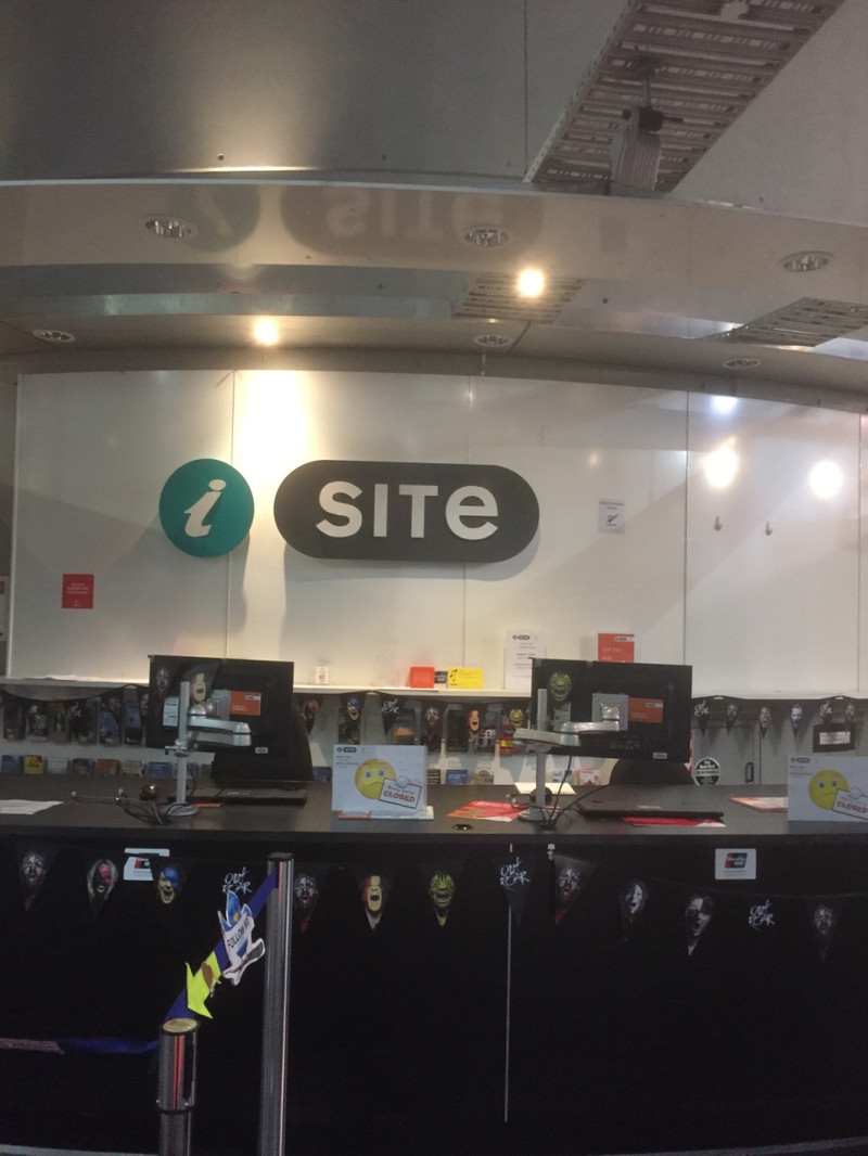 Auckland i-SITE