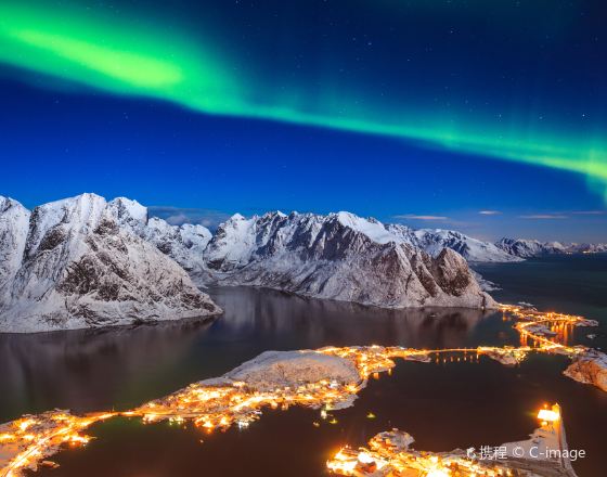 雷訥 自由行套票