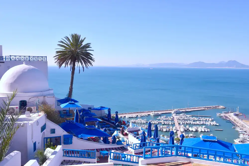 Các khách sạn gần Sidi Bou Said