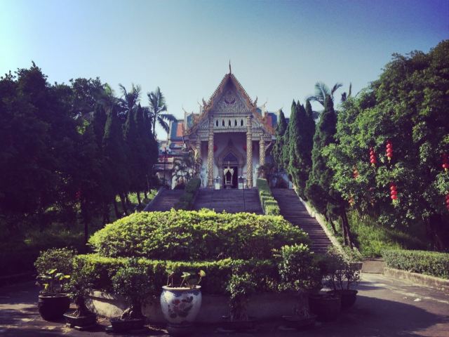 Taifo Hall