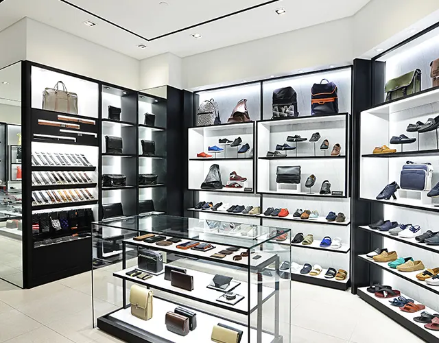 Inside Louis Vuitton's new store in Ngee Ann City, Orchard