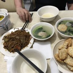 蔣家橋餃麵店張用戶圖片