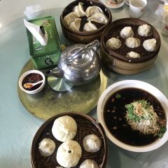 Gardern TeaHouse 여행 사진