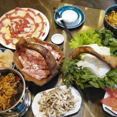 Junxiangyuanjiankangzhuti Hot Pot (hexi) User Photo