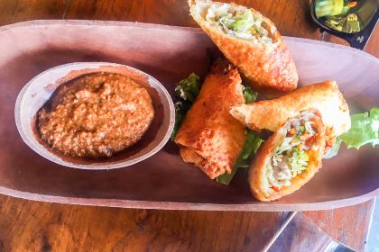 Pundi-Pundi Grill & Asian Cuisine