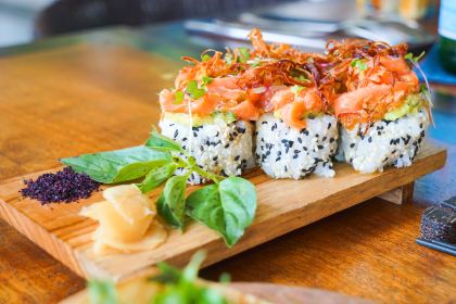 The Sayan House Restaurant