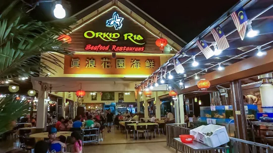 Orkid Ria Seafood Restaurant