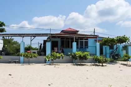 Scarborough Fish & Chips- Tanjung Rhu