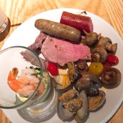 Bacchanal Buffet User Photo