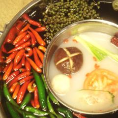 Shu Cheng Xiang Zi Lao Cheng Dou Hotpot User Photo