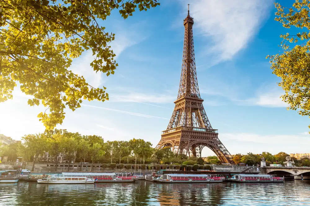 Tour Eiffel Paris