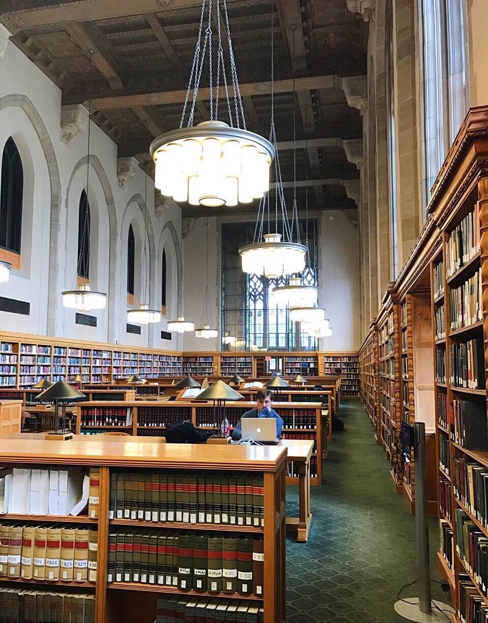 Yale Law School Library
