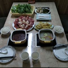 Yinongxiangrenwenchacan， Hot Pot ảnh của người dùng