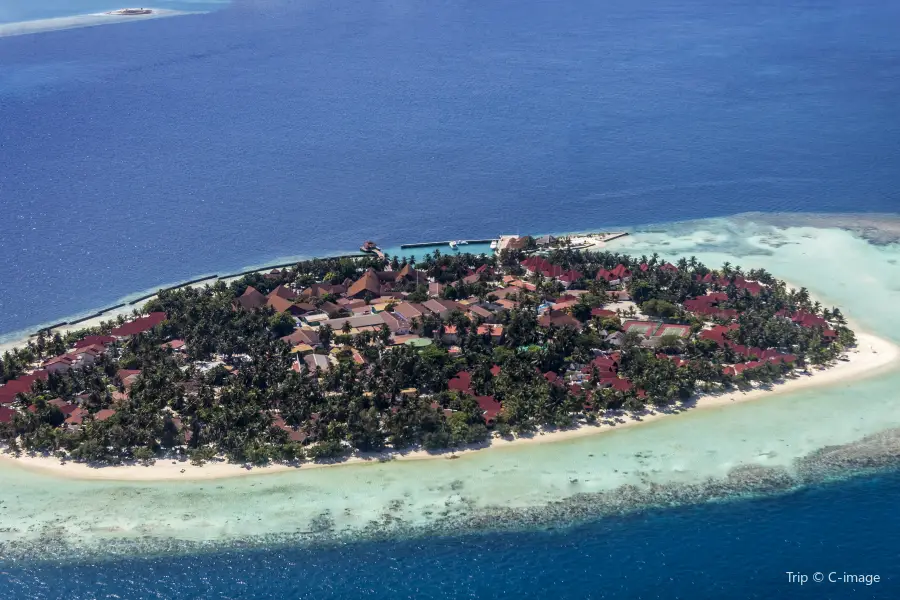 Vihamanaafushi