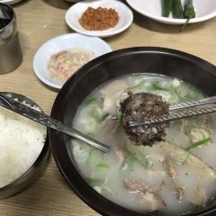 하동관 명동본점 여행 사진