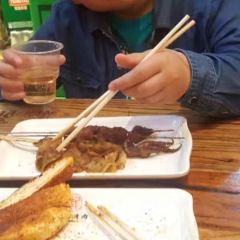 眼镜烤肉(新华中路店) User Photo
