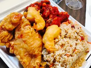 Galt China Express