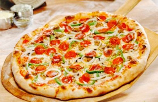 Johnny Brusco's New York Style Pizza