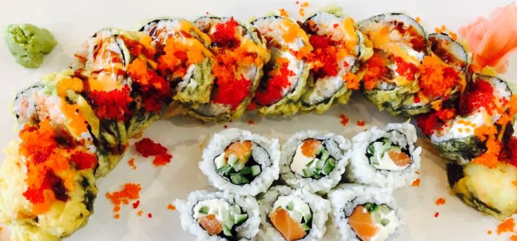 Sora Japanese Cuisine & Sushi Bar