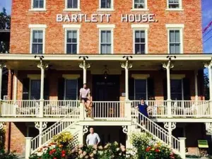 Bartlett House