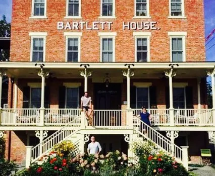 Bartlett House