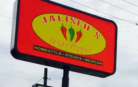 Jalisco's Texas Pepper