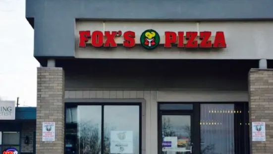 Fox's Pizza Den