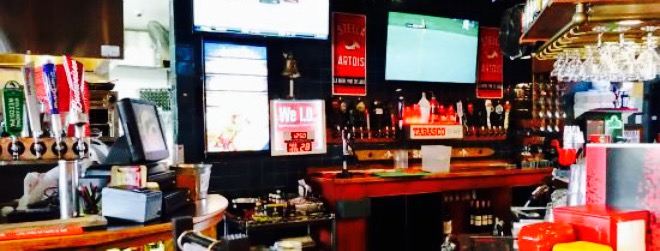 Mr. Peabody's Bar & Grill