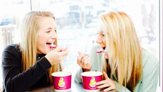 Menchie's Frozen Yogurt