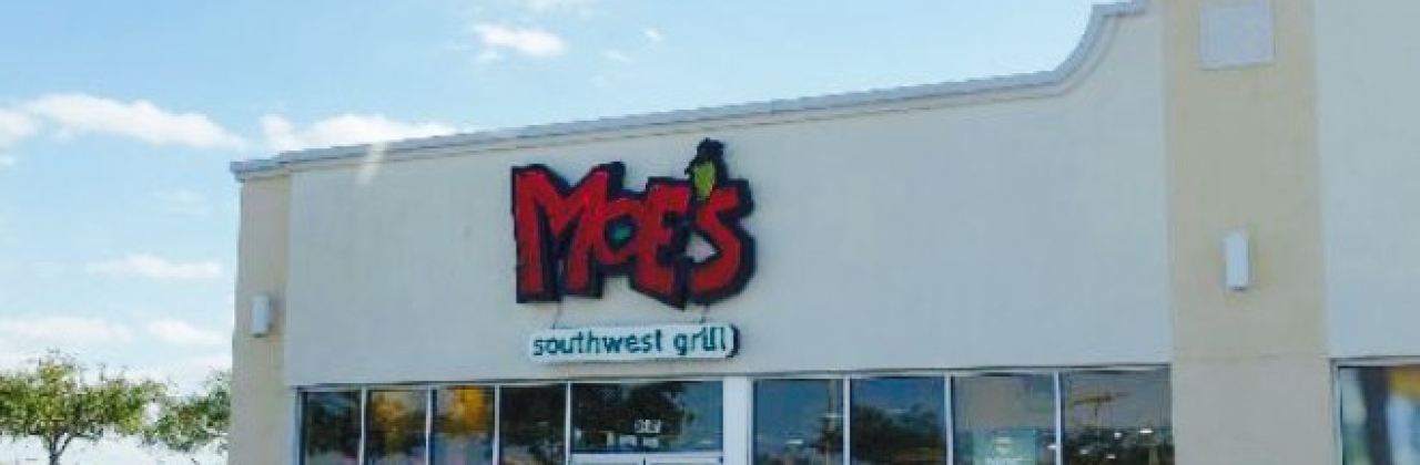 Moe's Southwest Grill