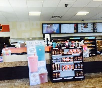 Dunkin' Donuts