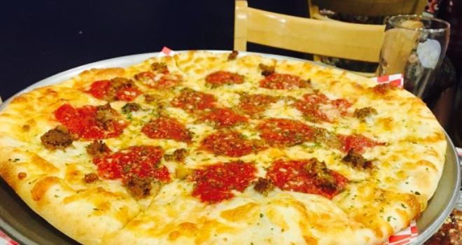 Main Street Pizza Company