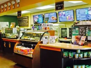 Green Beans Coffee Omaha - Millard