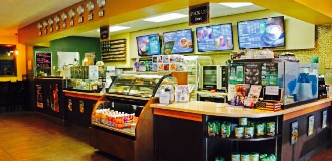 Green Beans Coffee Omaha - Millard