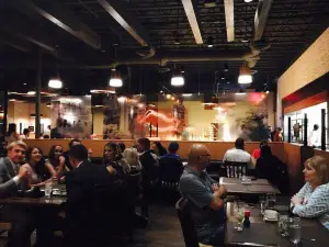 Rodizio Grill - Mesa