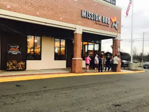 MISSION BBQ