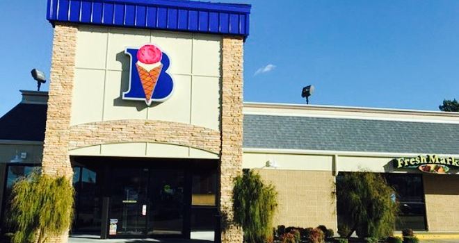 Braum's Ice Cream & Dairy Store