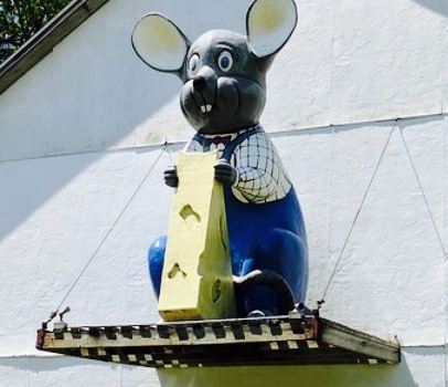 Joe's Cheese House