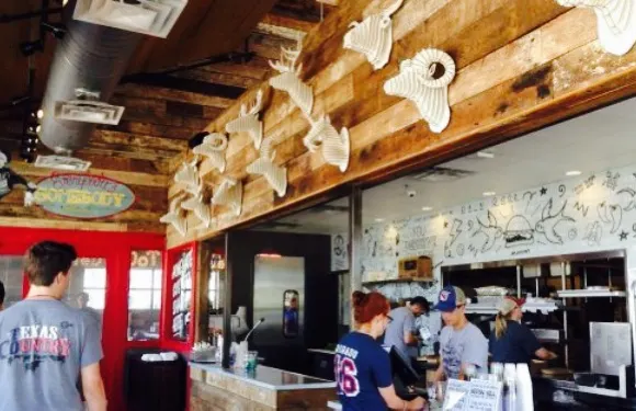 Twisted Root Burger Company