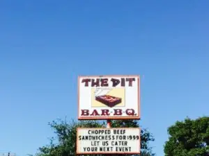 The Pit Barbecue Restaurant